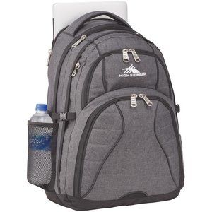 High Sierra Swerve 17" Computer Backpack